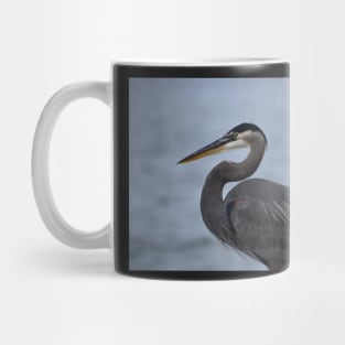 Great Blue Heron 21 Mug